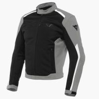 Dainese HYDRAFLUX 2 AIR D-DRY letní bunda šedá/bílá vel.52